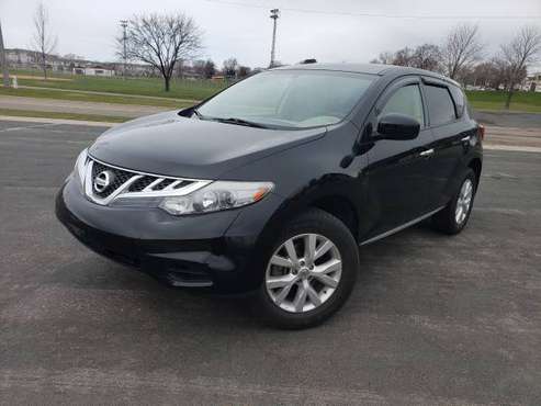 2014 Nissan Murano - cars & trucks - by dealer - vehicle automotive... for sale in Minneapolis, MN
