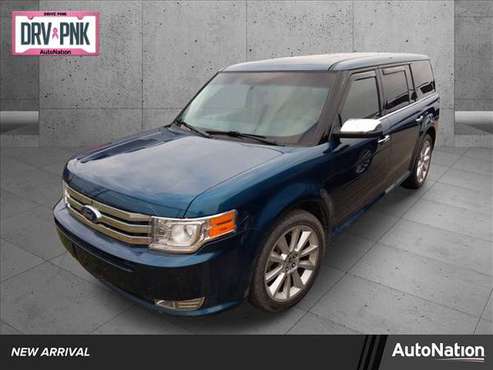 2011 Ford Flex Limited AWD All Wheel Drive SKU:BBD18372 - cars &... for sale in Memphis, TN