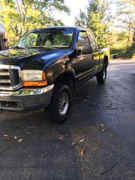 2000 F250 Super Duty 7.3 4WD for sale in Middletown, OH