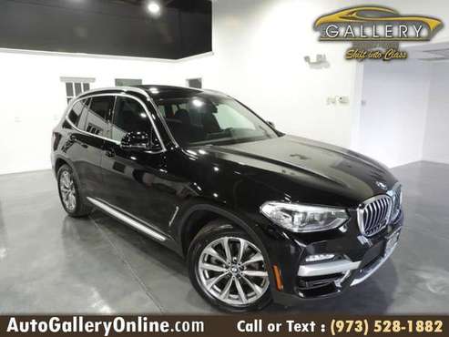 2019 BMW X3 xDrive30i Sports Activity Vehicle - WE FINANCE EVERYONE!... for sale in Lodi, CT