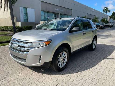 Ford Edge 2013 - cars & trucks - by owner - vehicle automotive sale for sale in Hialeah, FL