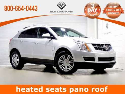 2012 Cadillac SRX Luxury !!Bad Credit, No Credit? NO PROBLEM!! -... for sale in WAUKEGAN, IL