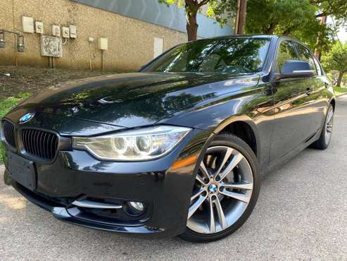 2014 BMW 3 Series 335i xDrive WILL DO PAYMENTS for sale in Carrollton, TX