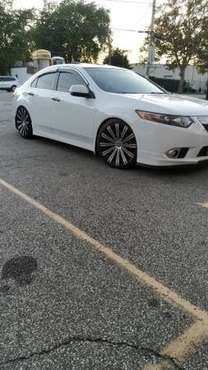 Acura tsx 2012 special edition for sale in Erie, PA