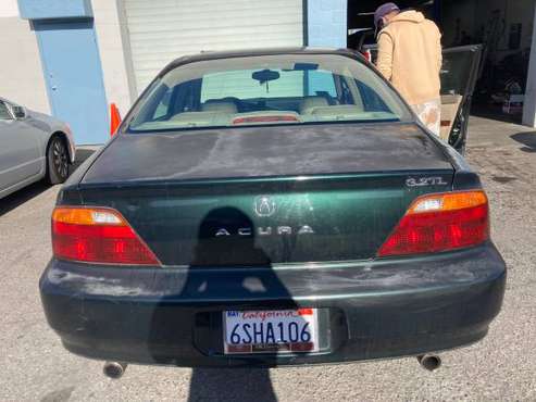 Acura 3 2 TL for parts (mechanic special) for sale in Daly City, CA