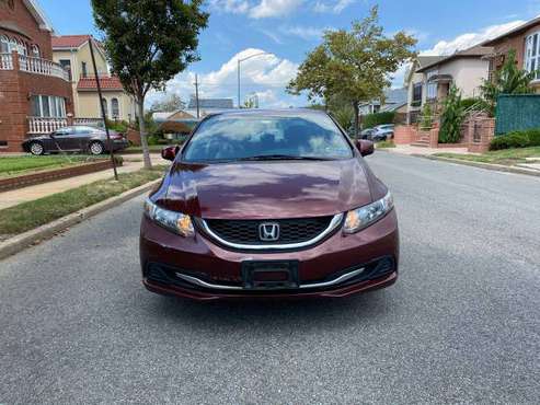 2013 HONDA CIVIC LX - cars & trucks - by dealer - vehicle automotive... for sale in Brooklyn, NY