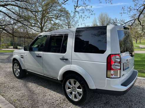 2013 Land Rover LR4 HSE LUX for sale in Peoria Heights, IL