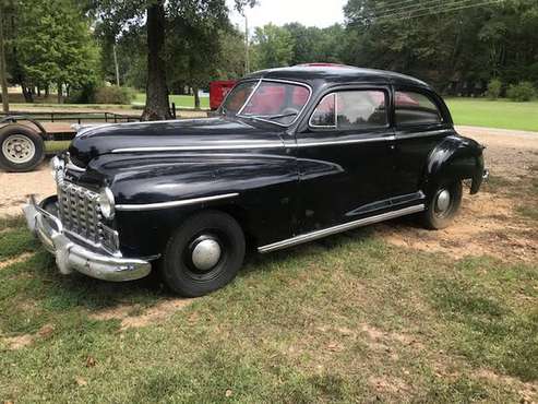 1948 Dodge Car - cars & trucks - by owner - vehicle automotive sale for sale in Oakland, MS