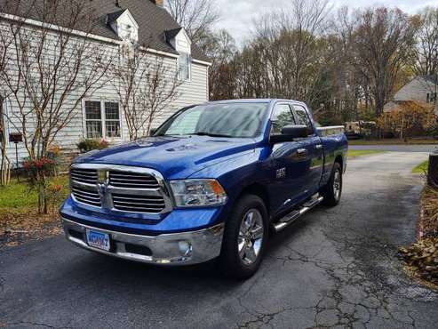 Ram 1500 For Sale - cars & trucks - by owner - vehicle automotive sale for sale in Richmond , VA