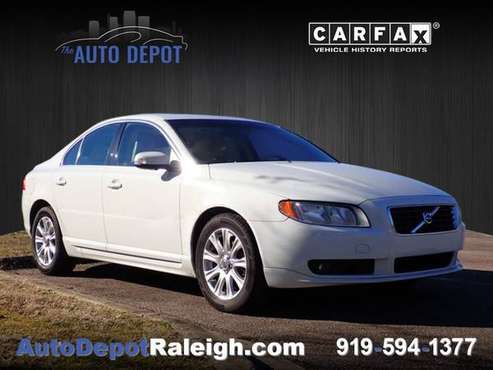 2009 Volvo S80 3 2 - - by dealer - vehicle automotive for sale in Raleigh, NC