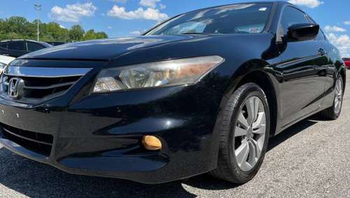 2011 Honda Accord Cpe EX-L Navigation Runs Excellent! - cars & for sale in Elkridge, MD