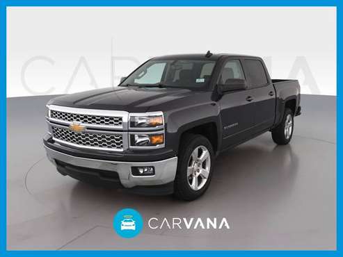 2015 Chevy Chevrolet Silverado 1500 Crew Cab LT Pickup 4D 5 3/4 ft for sale in Raleigh, NC