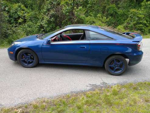 2002 Toyota Celica GTS TRD for sale in Suitland, District Of Columbia