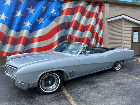 1968 Buick Wildcat Convertible - cars & trucks - by owner - vehicle... for sale in Fort Lauderdale, FL