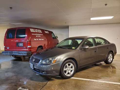 2006 Nissan Altima Special Edition 3.5 Engine for sale in Rockville, District Of Columbia