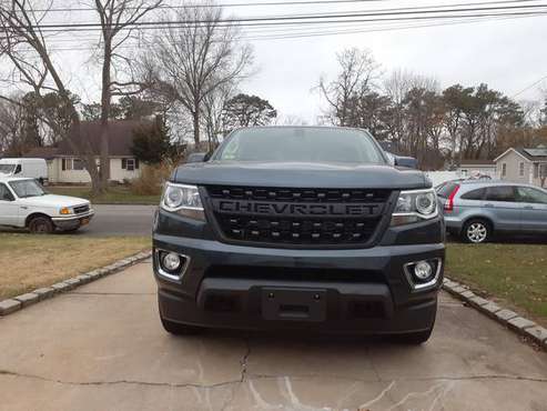 2019 chevy colorado z71 - cars & trucks - by owner - vehicle... for sale in Brightwaters, NY