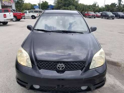 2003 Toyota matrix xr for sale in Holiday, FL