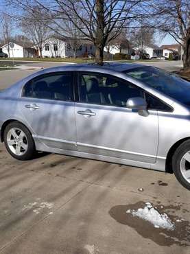 2008 Honda Civic EXL - cars & trucks - by owner - vehicle automotive... for sale in Stewartville, MN