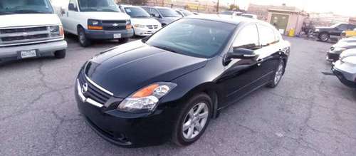 2007 NISSAN ALTIMA - cars & trucks - by dealer - vehicle automotive... for sale in El Paso, TX