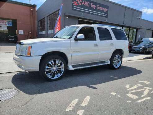2005 Cadillac Escalade Luxury for sale in Belmont, CA