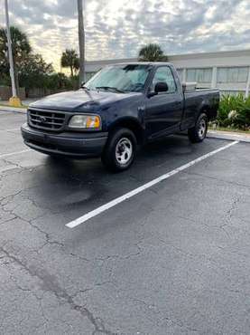 2003 f150 straight 6 runs great - cars & trucks - by owner - vehicle... for sale in TAMPA, FL
