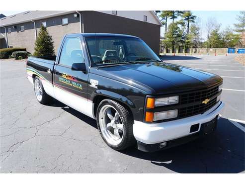1993 Chevrolet Silverado for sale in Greensboro, NC