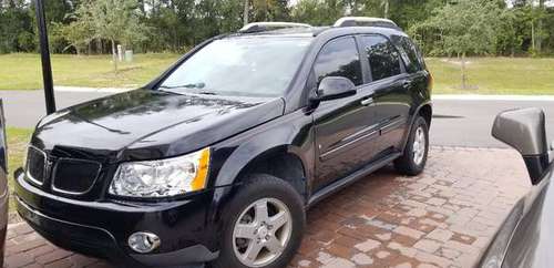 Pontiac Torrent - cars & trucks - by owner - vehicle automotive sale for sale in Summerfield, FL