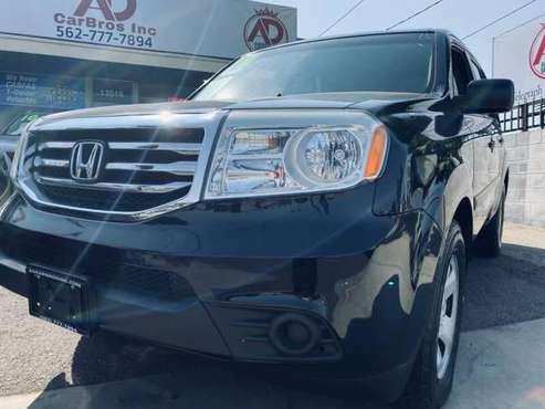 2014 Honda Pilot LX 4dr SUV - cars & trucks - by dealer - vehicle... for sale in Whittier, CA