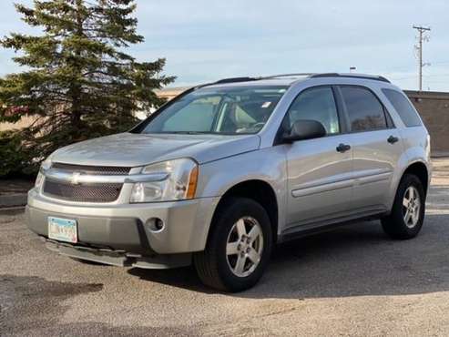 2005 Chevrolet Equinox - cars & trucks - by dealer - vehicle... for sale in Minneapolis, MN