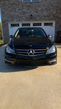 2014 Mercedes Benz C250 - cars & trucks - by owner - vehicle... for sale in Knoxville, TN