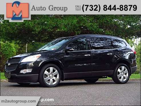 2010 Chevrolet Traverse LT AWD 4dr SUV w/1LT - - by for sale in East Brunswick, NJ