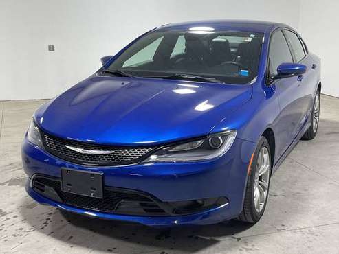 2015 Chrysler 200 S - - by dealer - vehicle automotive for sale in Buffalo, NY