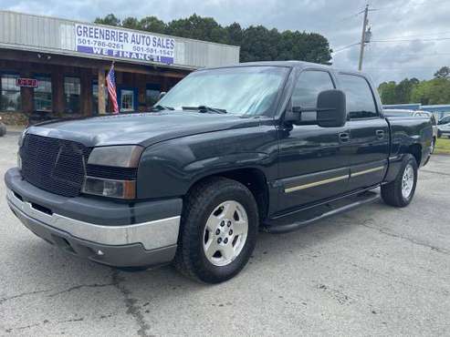 2005 Chevrolet Silverado - - by dealer - vehicle for sale in Greenbrier, AR