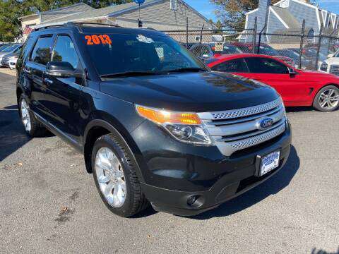 2013 FORD EXPLORER Limited, EZ CREDIT APPROVAL FOR ALL!! - cars &... for sale in Croydon, PA