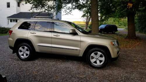 2012 Jeep Grand Cherokee 4WD Limited Edt. 82k Miles - 1 Owner for sale in Dunkirk, NY