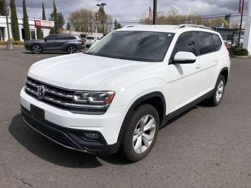 2018 Volkswagen Atlas 3 6L V6 SE CALL/TEXT - - by for sale in Gladstone, OR