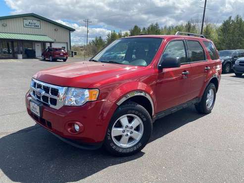 2010 Ford Escape XLT V6 AWD - - by dealer - vehicle for sale in Baxter, MN