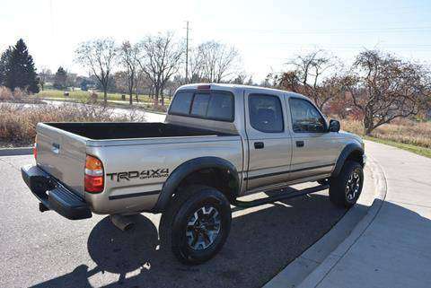 2003 Toyota Tacoma v6 Double Cab For Sale for sale in U.S.