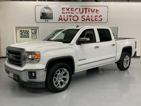2014 GMC Sierra 1500 SLT Quick Easy Experience! - cars & trucks - by... for sale in Fresno, CA