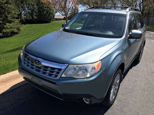 2011 Subaru Forester 2 5x Premium - - by dealer for sale in Hopkins, MN