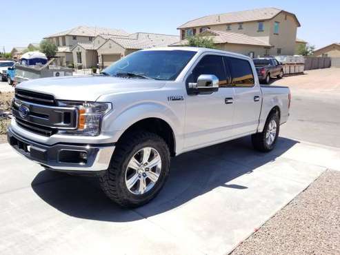 2018 Ford F150 XLT Crew Cab for sale in Phoenix, AZ