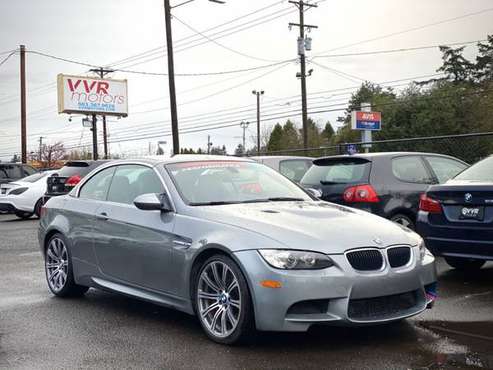 2011 BMW M3 - - by dealer - vehicle automotive sale for sale in Portland, OR