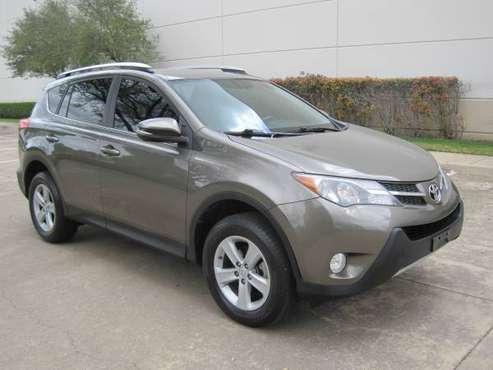 2014 Toyota RAV4 XLE, Leather, Roof, 1 Owner, Super Nice - cars & for sale in TX