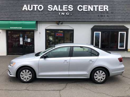 2016 Volkswagen Jetta - - by dealer - vehicle for sale in Holyoke, NY