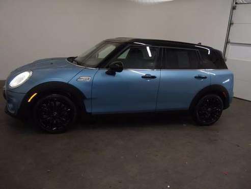 2017 MINI Clubman Cooper S ALL4 Wagon AWD All Wheel Drive - cars & for sale in Portland, OR