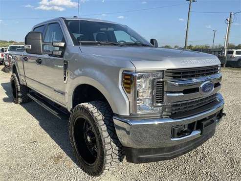 2019 Ford F-250SD XLT for sale in Chillicothe, OH