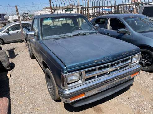 1991 Chevy s10 pickup - - by dealer - vehicle for sale in Phoenix, AZ