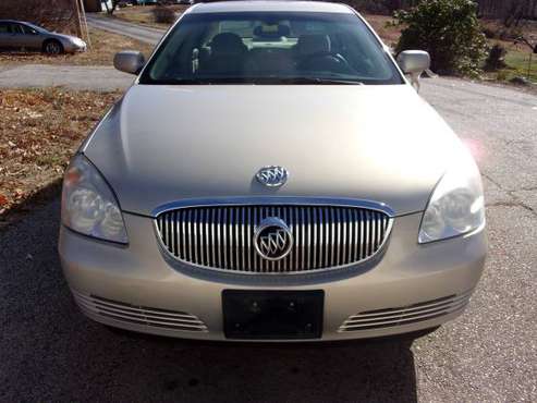 2007 buick lucerne new sticker - cars & trucks - by dealer - vehicle... for sale in Waterboro, ME