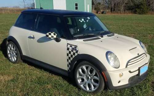 2006 Mini Cooper S R53 - cars & trucks - by owner - vehicle... for sale in Springfield, MO