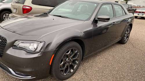 2018 Chrysler 300 S AWD - cars & trucks - by owner - vehicle... for sale in Saint Paul, MN